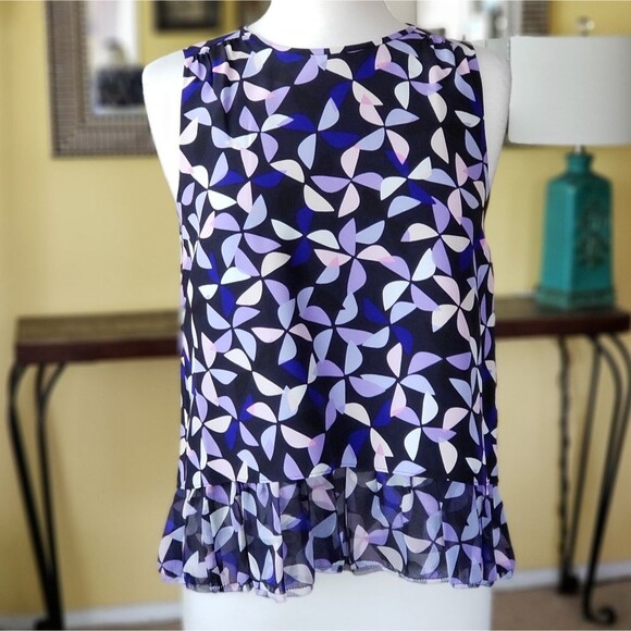 NWT Kate Spade Spinner Double Layer Tank Small - Picture 3 of 7